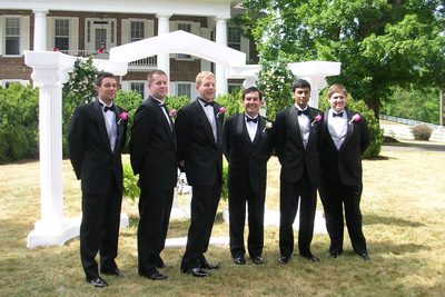 Please don't ask me to remember all their names...